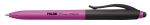 Ручка шариковая автоматическая со стилусом P1 Stylus 24 шт, 176592124 ассорти цвет чернил: ассорти, Milan