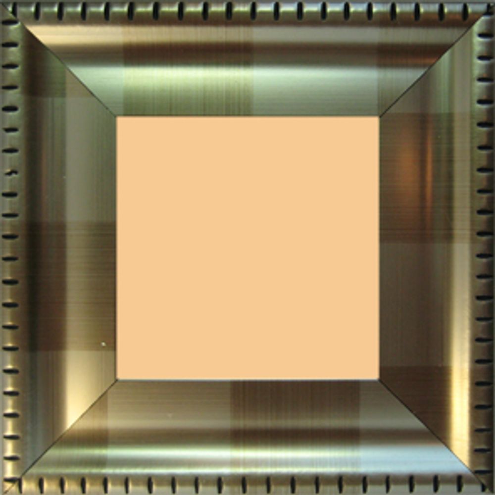 Рамка для иконы Вышивальная мозаика 38.11 65х65 мм