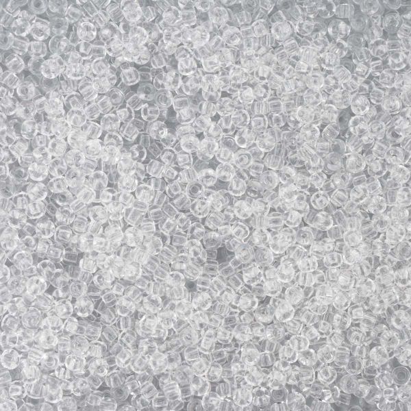 Бисер Preciosa 10/0 (2.3 мм), 50 г (10х5 г), цв. 00050