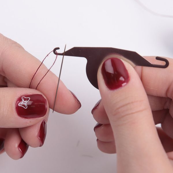 Нитковдеватель TN-02 блистер двойной, Gamma TN-02