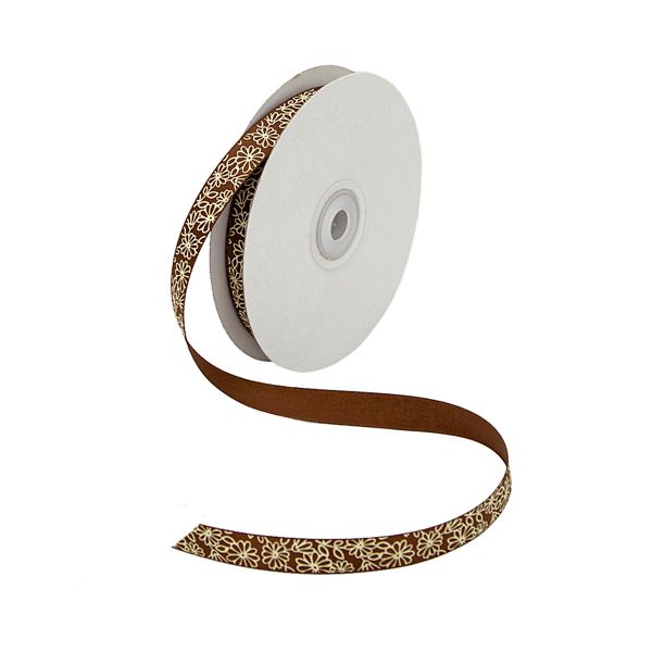 Лента атласная 1-сторонняя 13.0 мм / 25±1 метров, DI711-0040-C001, Globus