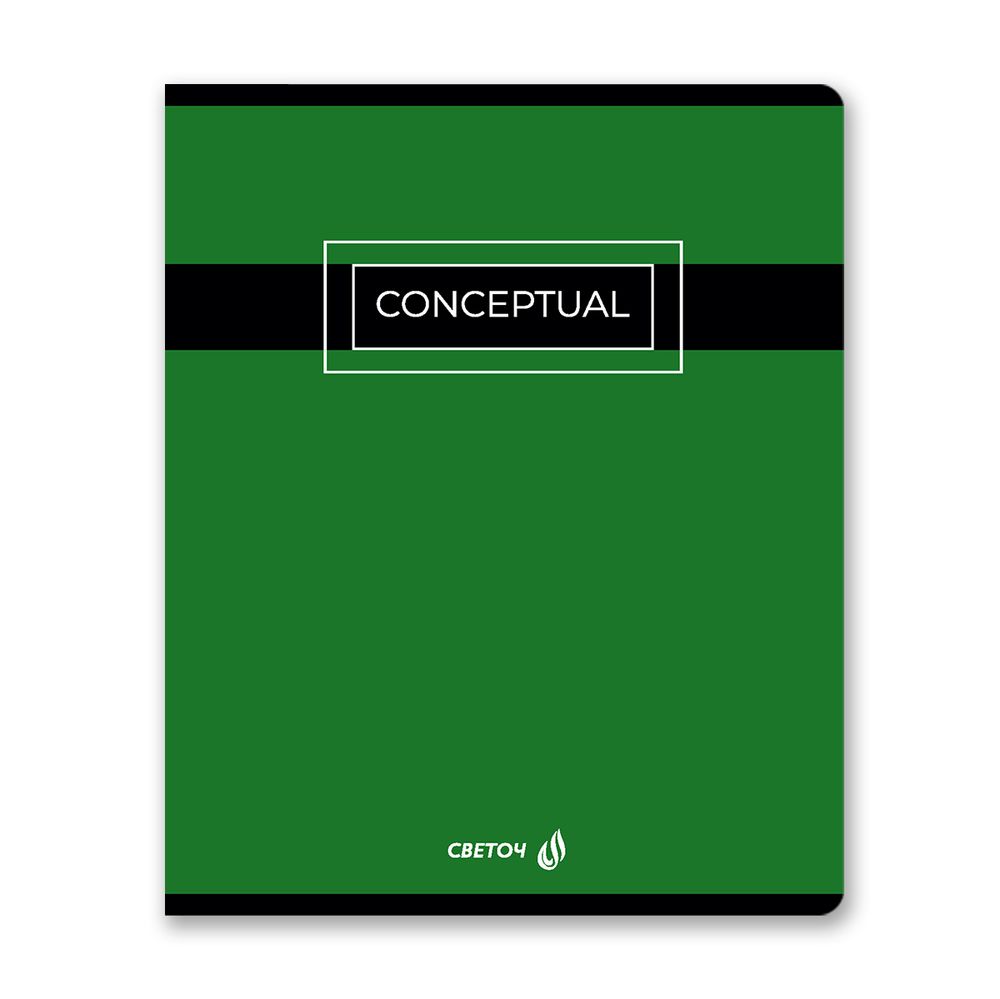 Тетрадь ученическая общая, A5 80 л. на скобе 65 г/м², белизна 100% 5 шт клетка, 01523 Сила цвета, Светоч Т202