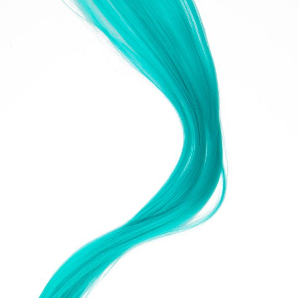 Украшение для волос Прядь 55±3, 5 шт, №07 бирюзовый, Cherry Mary TH07055