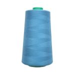 Нитки универсальные Bestex 50/2, 4570 м (5000 ярд) / 1 кат., 367 бледно-васильковый