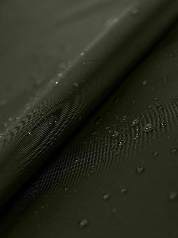 Оксфорд 200D PU1000 78 г/м², 150 см / 5 метров, ОКС.TBY200D.S305.5, S305 хаки