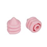 Наконечники для спиц 2 шт: 5 мм-10 мм, в чехле, Gamma PP-02