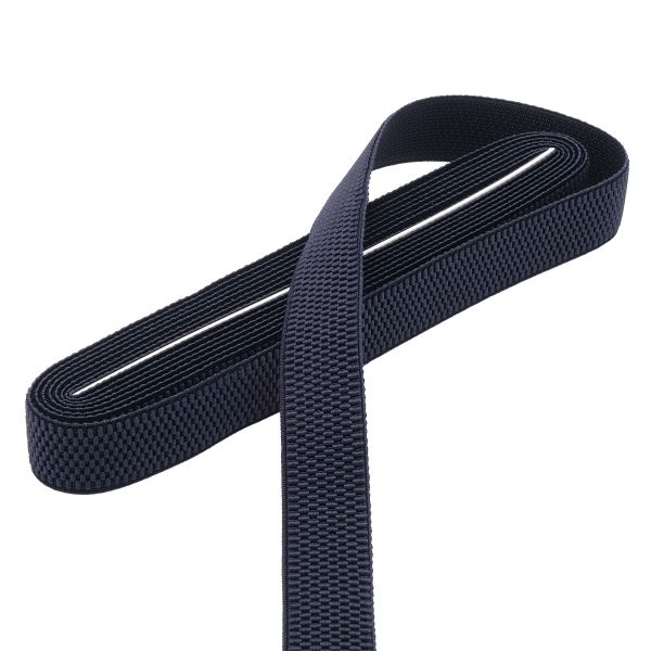 Резинка для подтяжек (помочная) 25.0 мм / 4 метра, 15.75 г/м, 233 индиго синий, 6123-9389