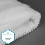 Утеплитель Сиберия Classic 300г/м², нарезка, шир.150см, 5м без каландрира В65