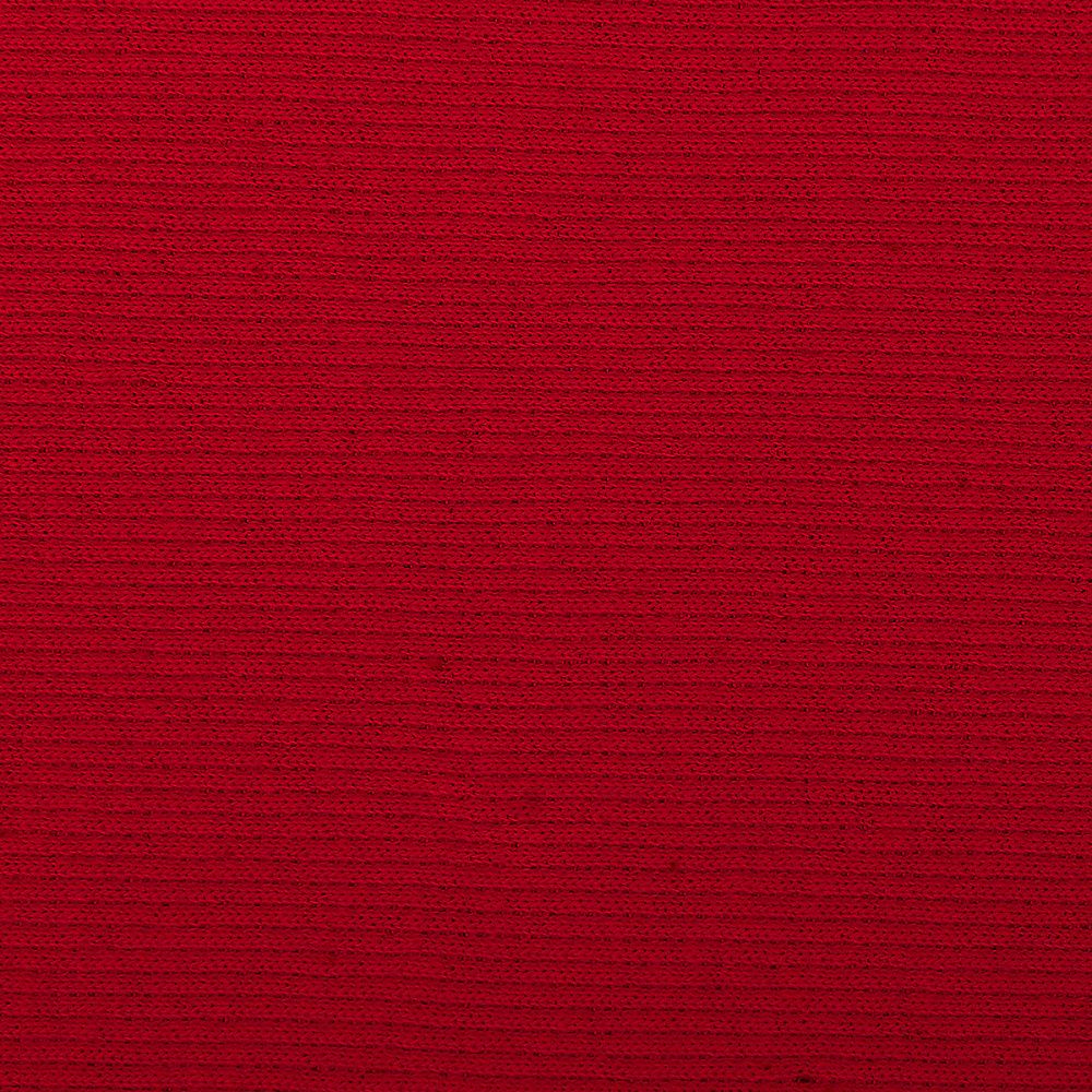 Кашкорсе с лайкрой ОЕ 220 г/м², 60+60 см / 3 метра, КАШ.220.18-1763.3, красный