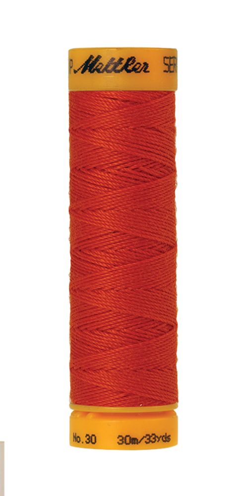 Нитки отделочные Mettler Seralon Top-Stitch, 30 м, 0450, 5 катушек