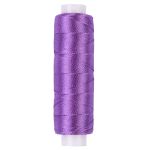 Нитки вышивальные Gamma V150/2, 10х200 ярдов, 3112 сиреневый