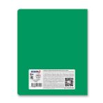 Тетрадь со справочным материалом Яркие краски, матовая ламинация +выбор. лак, A5+ 48 л. на скобе 65 г/м², белизна 100%, 10 шт, клетка, 00863 Алгебра, Светоч 48Т9