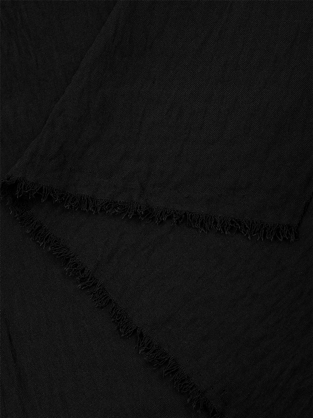 Лен Манго 160 г/м², 150 см / 3 метра, TBY.Mg.14.3, цв.черный