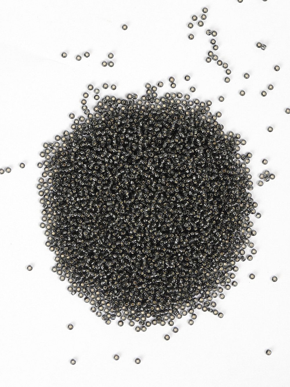 Бисер Preciosa 10/0 (2.3 мм), 50 г, TSL цв. 47010/331-19001