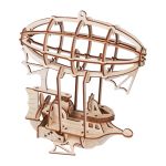 Пазл серия Механика фанера, Дирижабль, Rezark MGR-7