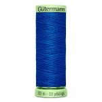 Нитки отделочные Gutermann Top Stitch, 30м, 959 голубой королевский, 5 катушек