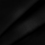Шелк Армани 90 г/м², 150 см / 2 метра, TBYArm-016.2, цв.16 черный