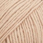 Пряжа Люблю вязать Фитнес 100 / уп.6 мот. по 50 г, 100 м, 808 серо-бежевый