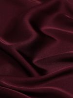 Шелк Армани 90 г/м², 150 см / 25 метров, TBYArm-117, цв.117 бордо (сливовое вино)