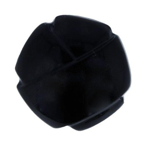 Пуговицы на ножке костюмные 20 мм, 24 шт, А008 черный, Gamma VS 0025