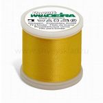 Нитки вышивальные Madeira Rayon №40, 200 м, цв. 1068, 9840, 5 катушек