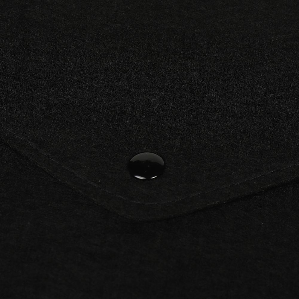 Кофр конверт из фетра А3 черный