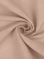 Льняная ткань 190 г/м², 140 см / 2 метра, TBY.Li.1002.31, 31 пудра розовая
