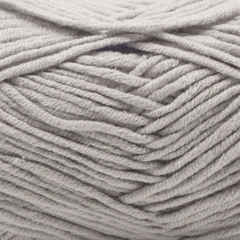 Пряжа Astra Premium (Астра Премиум) Джинс (Jeans) / уп.4 мот. по 50 г, 135 м, 910 серый