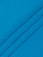 Флис 2-сторонний 190 г/м², 150 см / 10 метров, N-TBY-0059-274, цв.F274 ярк.голубой
