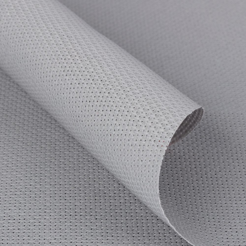 Канва Aida 14 ct, 30х40±2 см, св-серый, Gamma