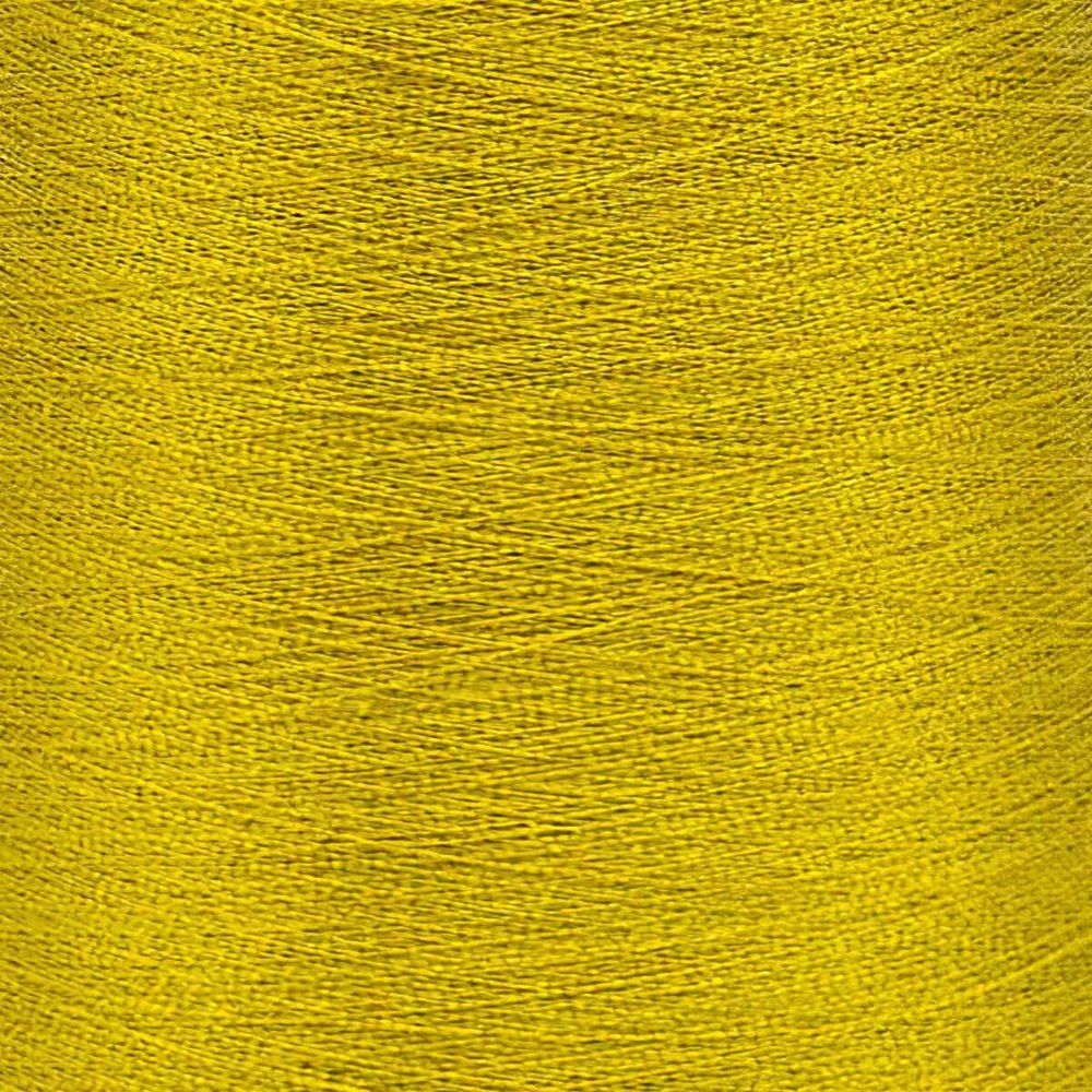 Нитки металлизированные 150D/1 5000ярд, 0212-1035, F-100 (FMS3052 золото)