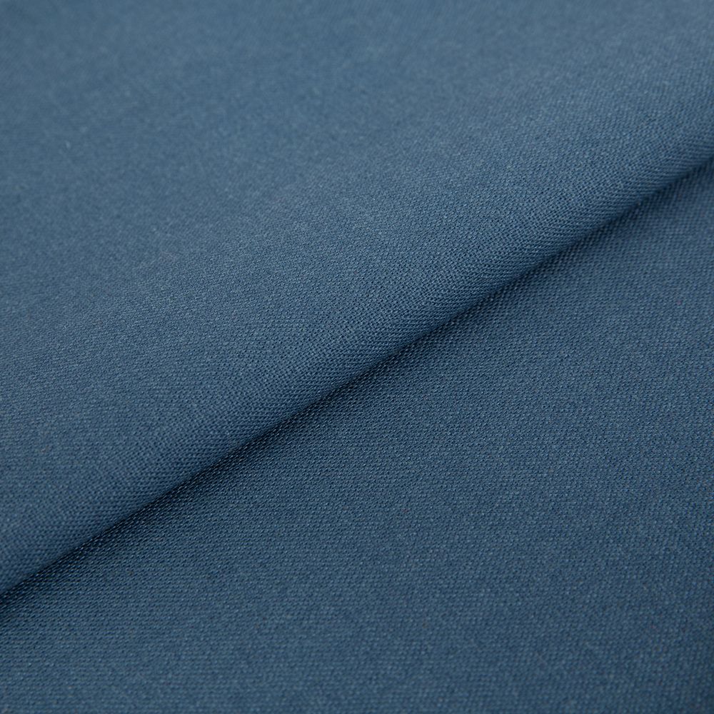 Льняная ткань 210±5 г/м², 150х140 см, №150 деним, Gamma 5147N