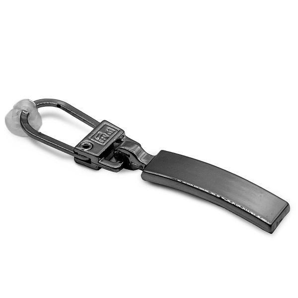 Пуллер для молнии классич, цв.оруж.металл 1шт, Prym, 1 шт