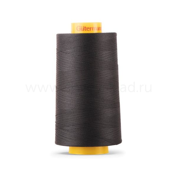Нитка универсальная Gutermann Mara 120/2, 5000 м, 700185, 036 серый, 1 катушка