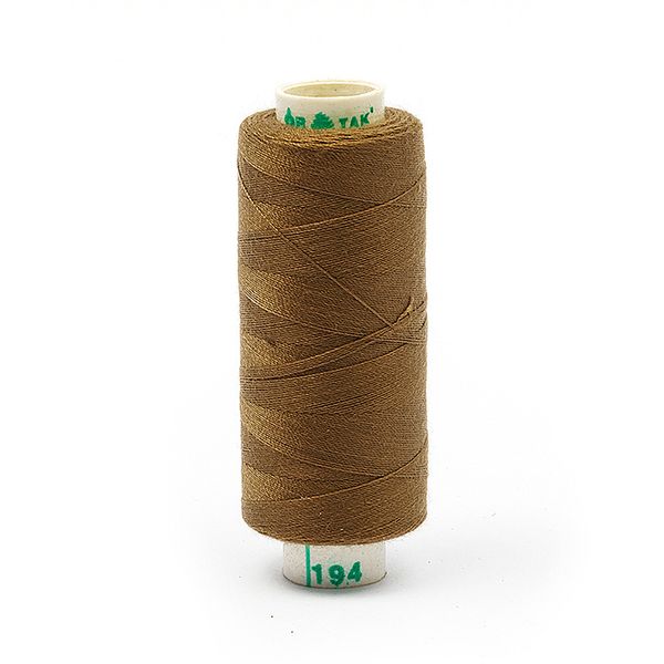 Нитки швейные бытовые Dor Tak 40/2, 366 м / 10 кат., 194