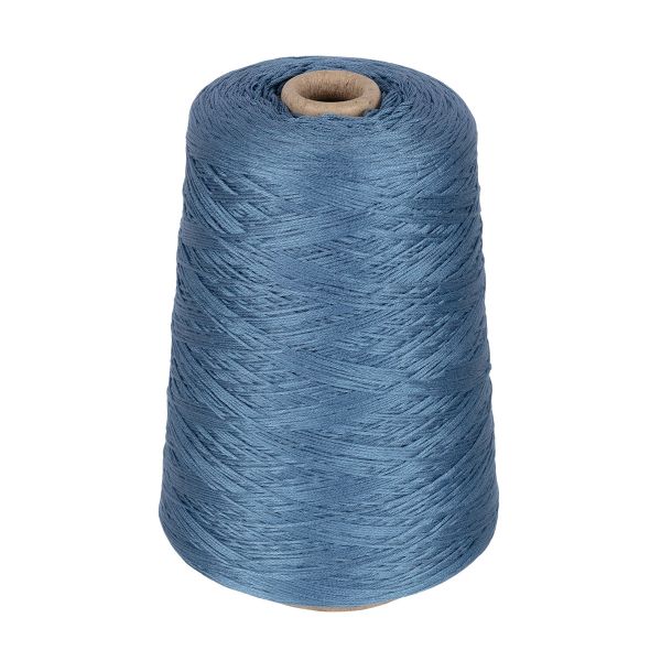 Мулине Gamma бобина 480±30 г (1800 метров), хлопок, цв. 0005 св.синий