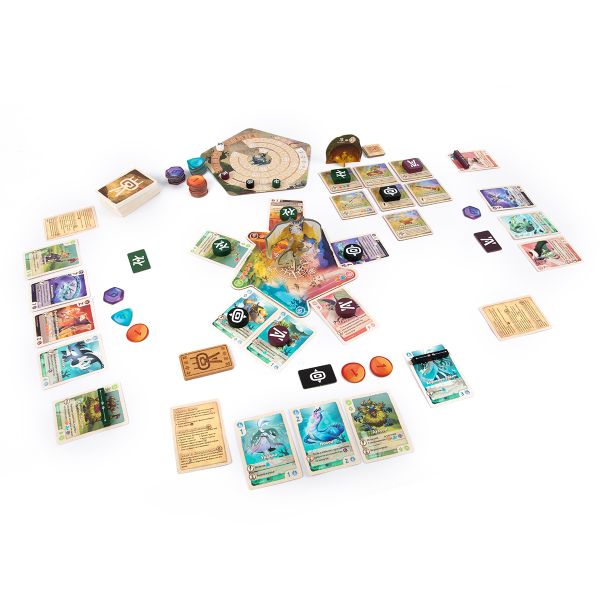 Игра настольная Эврикус Долина вечности: Артефакты PG-17403