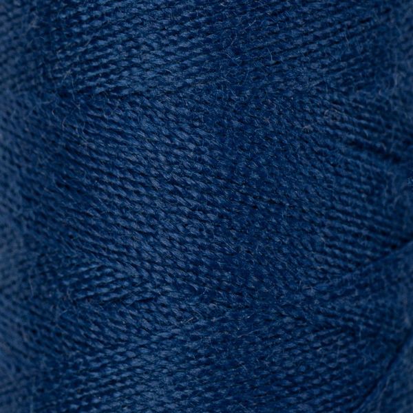 Нитки особо тонкие Nitka 50/2, 4570 м (5000 ярд) / 1 кат., 293 синий