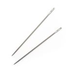 Иглы ручные ремесленные для хобби №5,6,2 шт, Pony