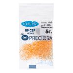 Бисер Preciosa 10/0 (2.3 мм), 50 г (10х5 г), цв. 01183