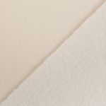 Футер 2-нитка с начесом 275 г/м², 150х180±5 см, св.бежевый/lt.beige, Gamma DBKTN