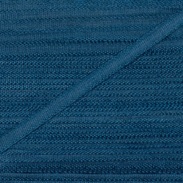 Лента (тесьма) шелковая 2.0 мм / 45.5±0.5 метров, №271 т. синий, Gamma SR-2