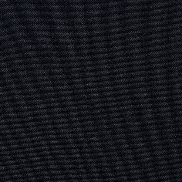 Габардин 150 г/м², 150 см / 50 метров, TBY.150322.071, цв.322/S071 черный