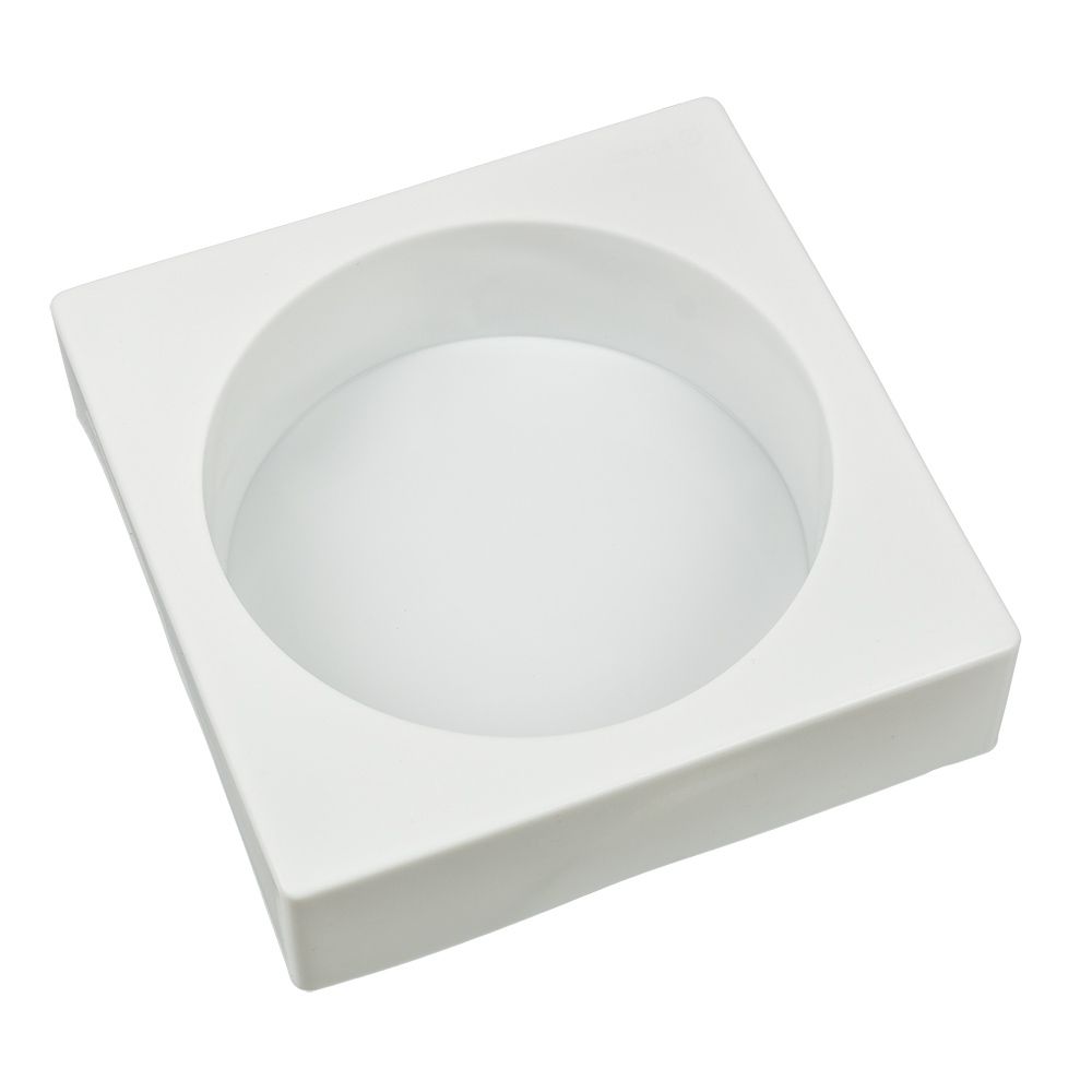 Форма силиконовая для тортов и пирогов 19.5х19.5х5 см, круглая, S-Chief SPC-0207