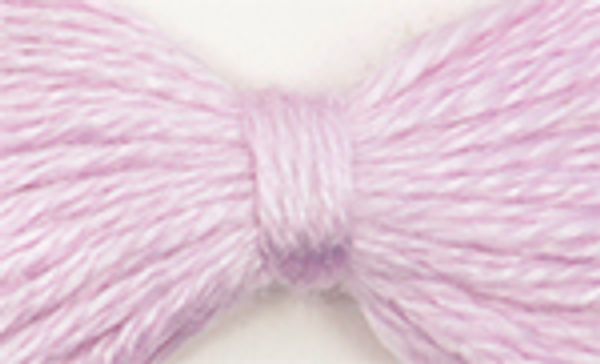 Мулине ПНК им.Кирова цв.1909 фиолетовый, 12 мотков по 10 метров