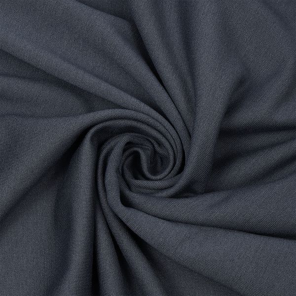 Футер 2-нитка петля поливискоза стрейч 220 г/м², 160 см / 3 метра, ФУТ2Х.TBY.ПЭ-ВИС.S578.3, цв.S578 серый