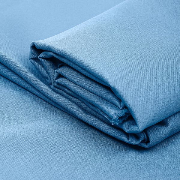 Барби 200 г/м², 150 см / 2 метра, С.2192.08 цв.голубой