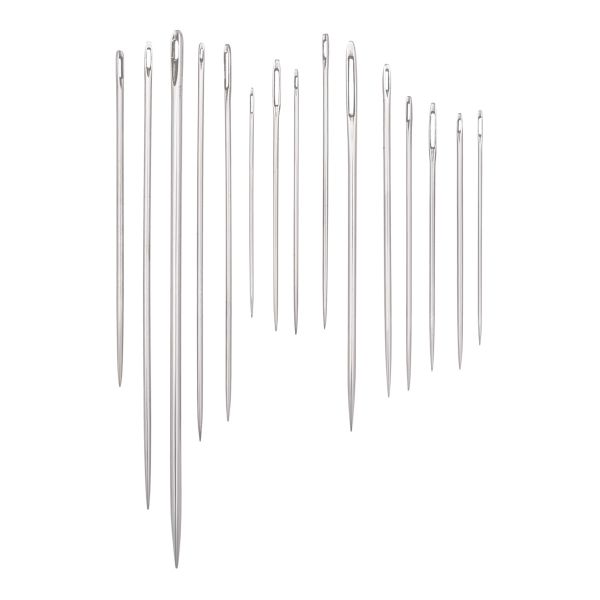 Иглы ручные Юбилейный 50упак, С-41