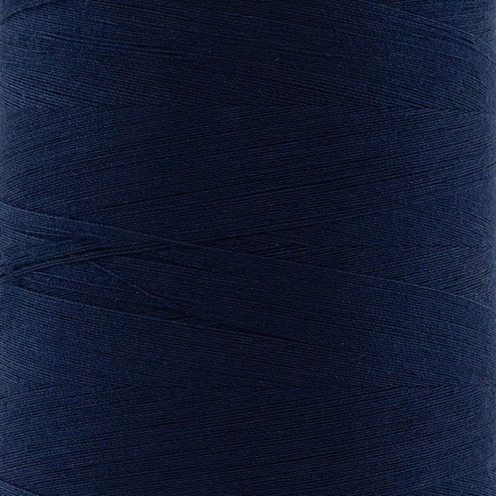 Нитки универсальные Bestex 40/2, 4570 м (5000 ярд) / 1 кат., 374 черничный