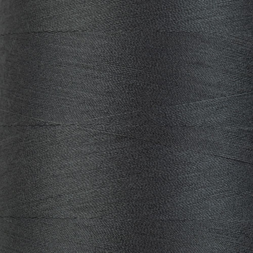 Нитки универсальные Nitka 40/2, 4570 м (5000 ярд) / 1 кат., 345 т.серый